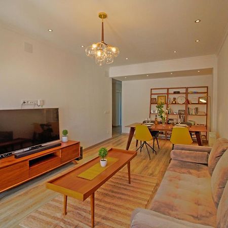 Апартаменты Apartamento Glorieta Кальпе Экстерьер фото